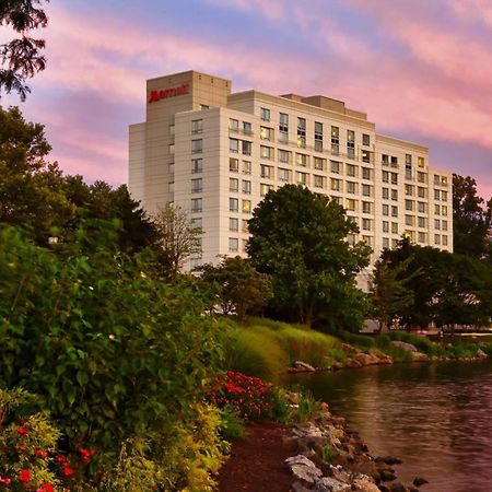 Gaithersburg Marriott Washingtonian Center מראה חיצוני תמונה