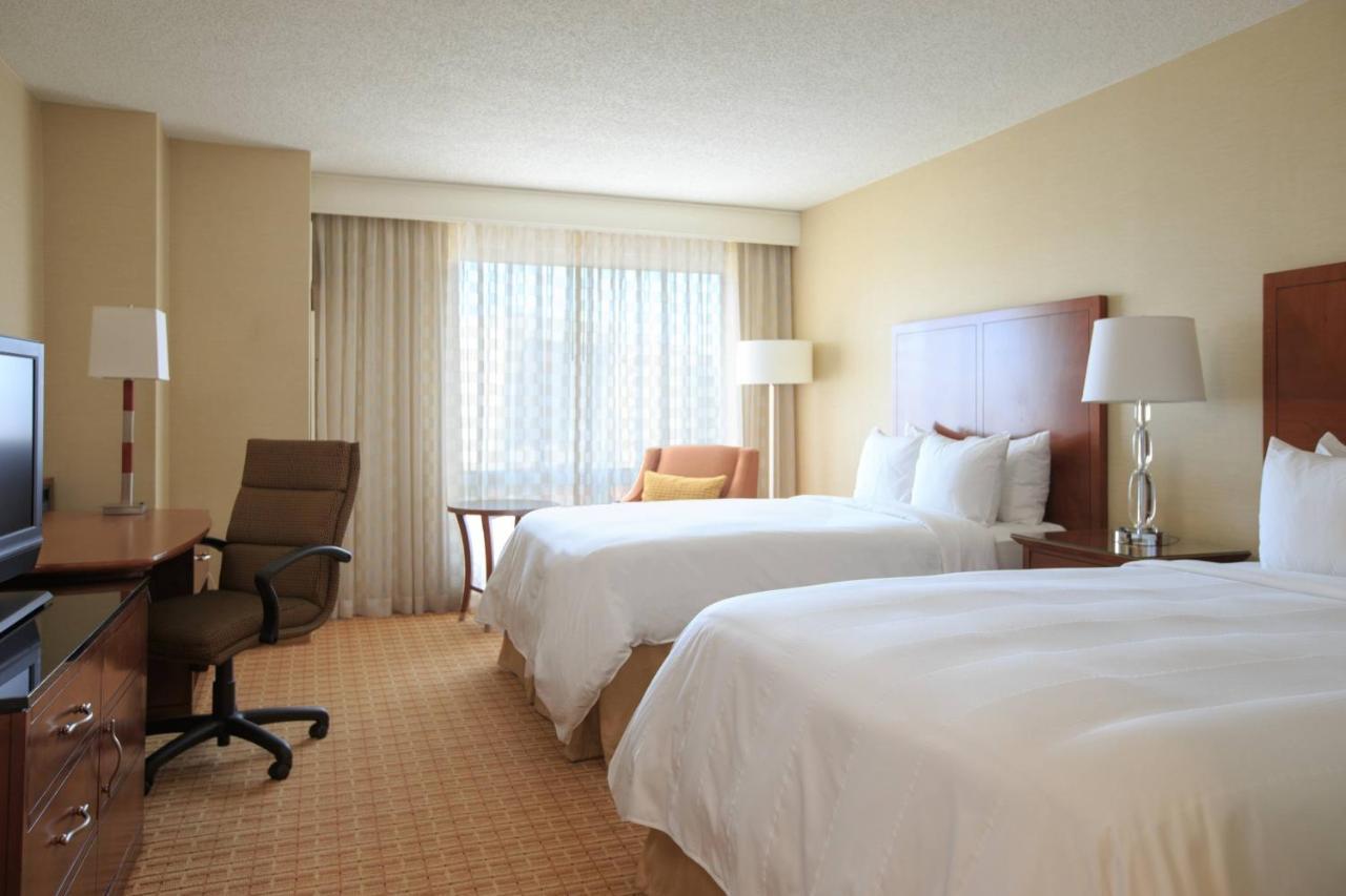 Gaithersburg Marriott Washingtonian Center מראה חיצוני תמונה