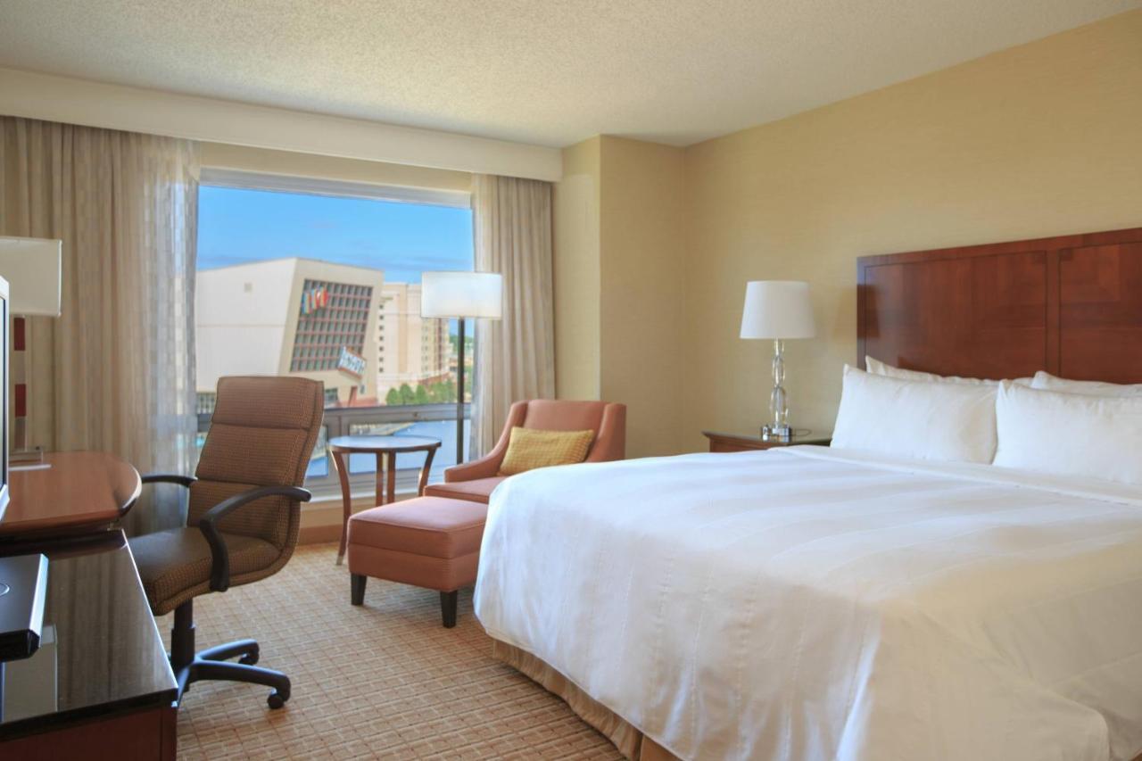 Gaithersburg Marriott Washingtonian Center מראה חיצוני תמונה