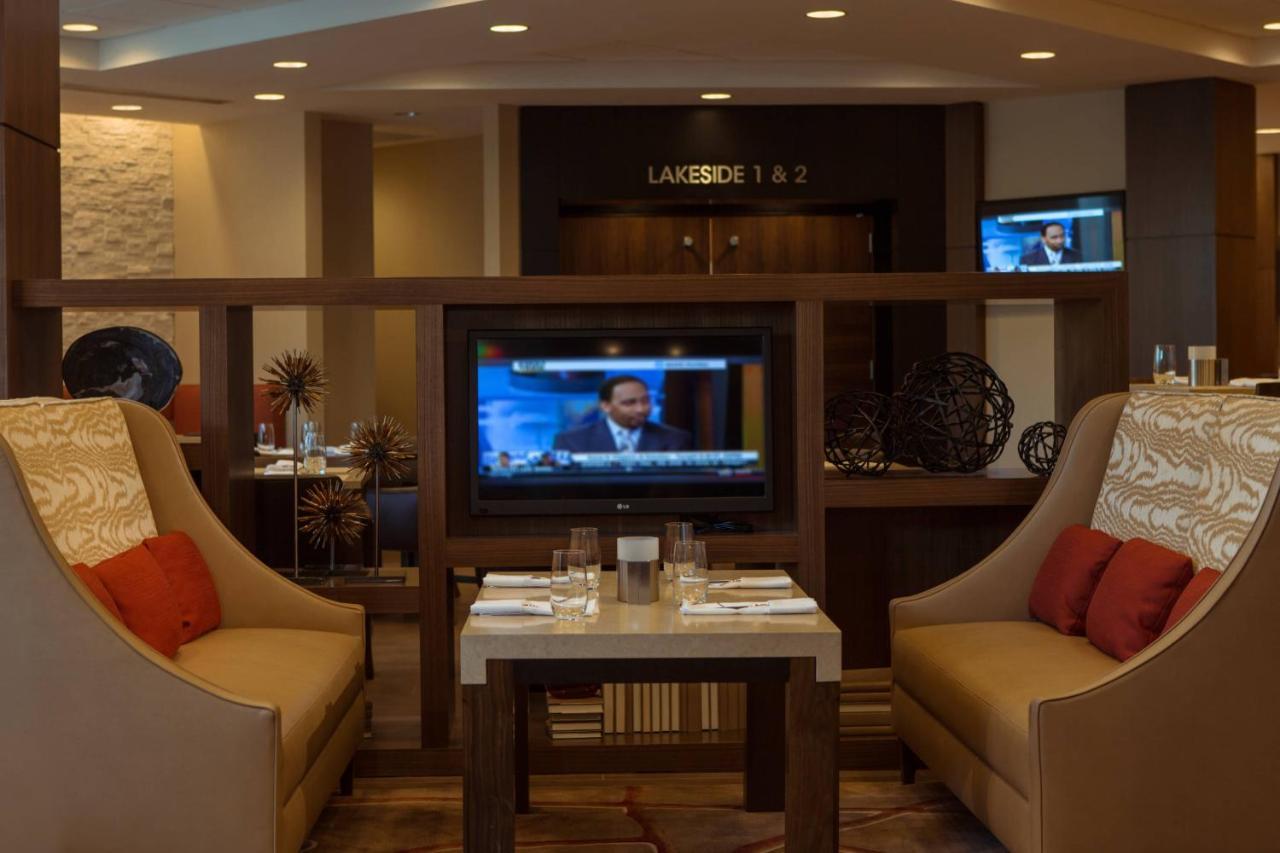 Gaithersburg Marriott Washingtonian Center מראה חיצוני תמונה