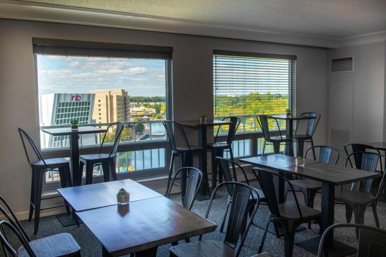 Gaithersburg Marriott Washingtonian Center מראה חיצוני תמונה