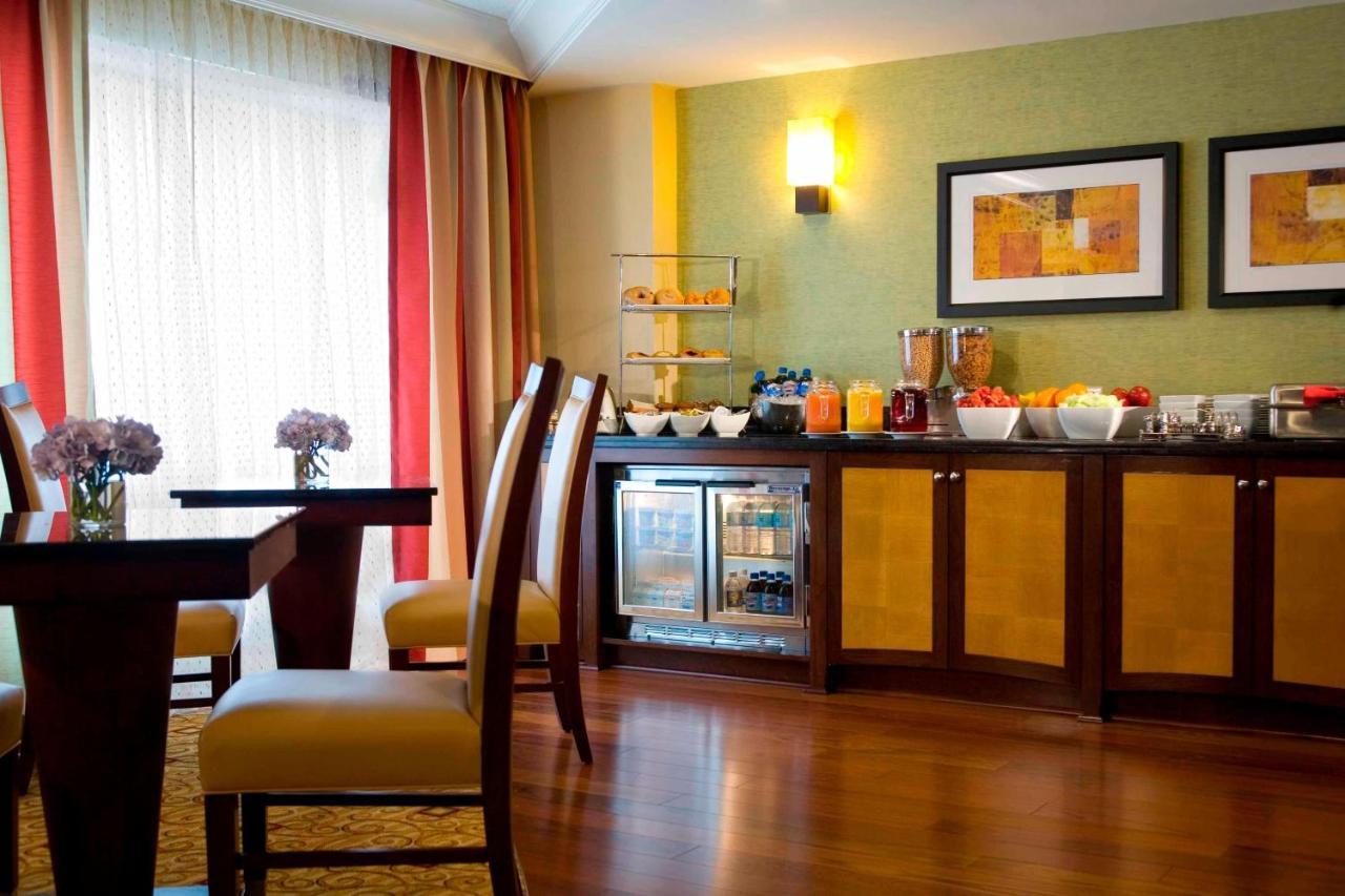 Gaithersburg Marriott Washingtonian Center מראה חיצוני תמונה