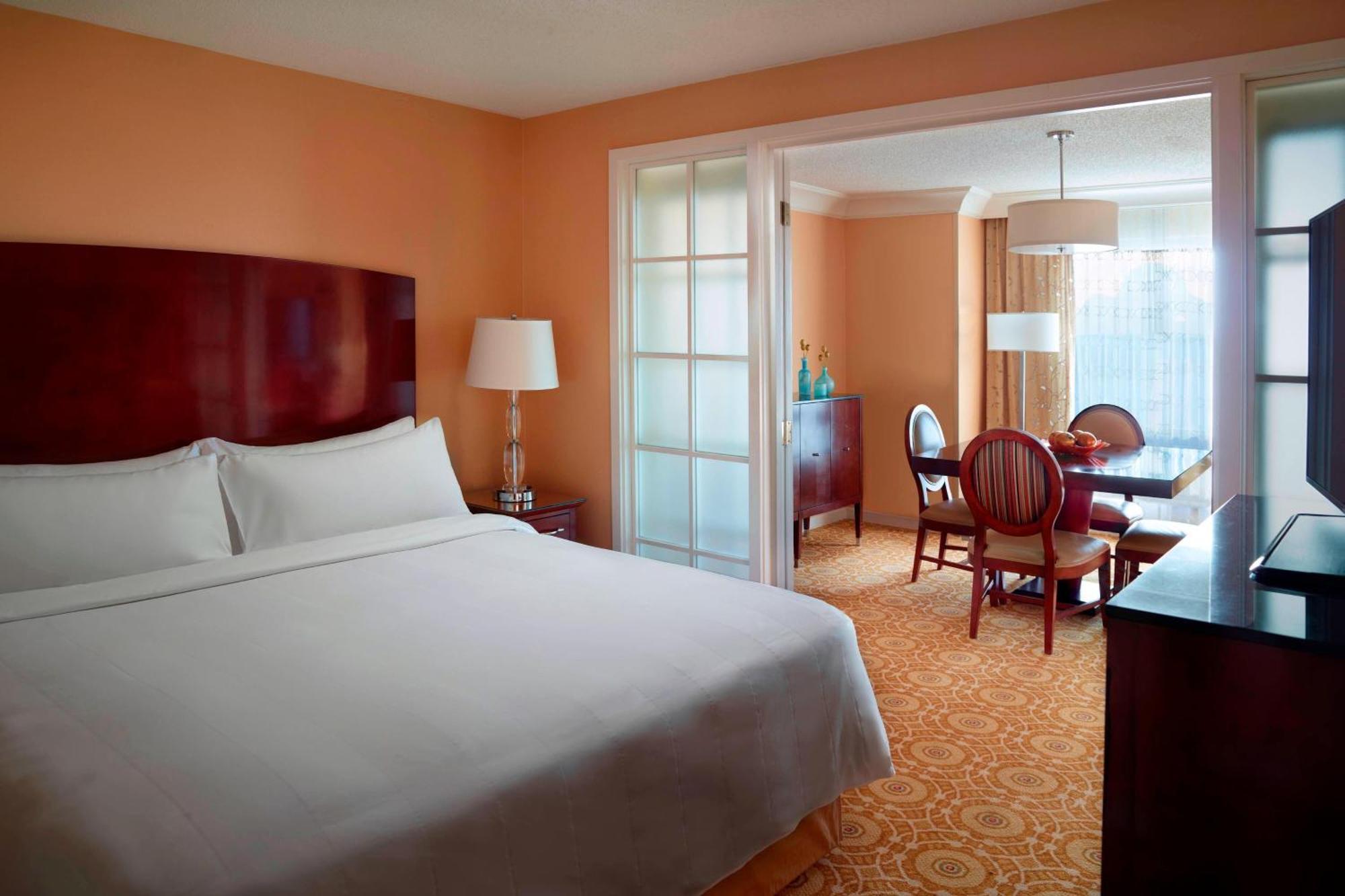 Gaithersburg Marriott Washingtonian Center מראה חיצוני תמונה