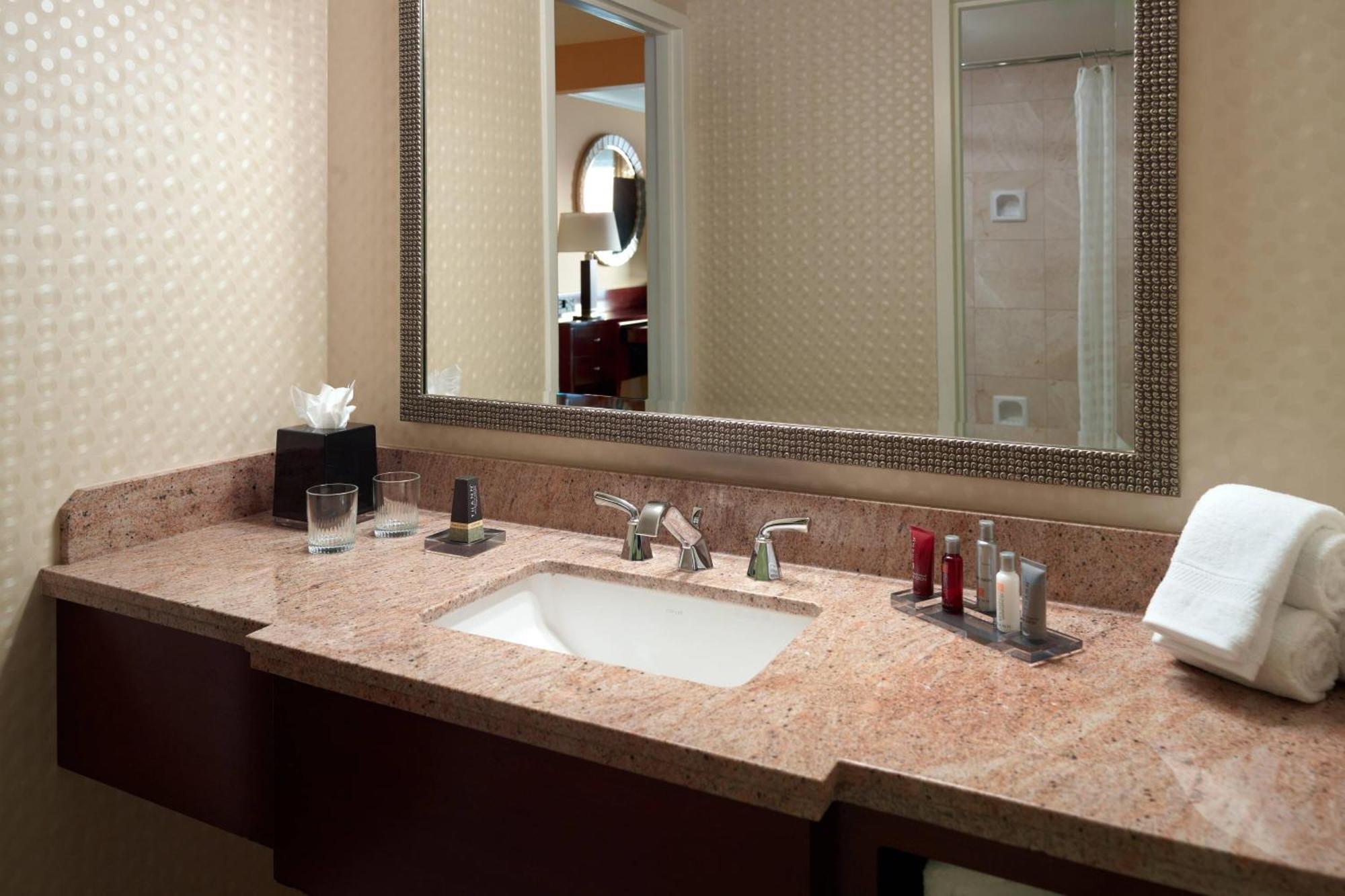 Gaithersburg Marriott Washingtonian Center מראה חיצוני תמונה