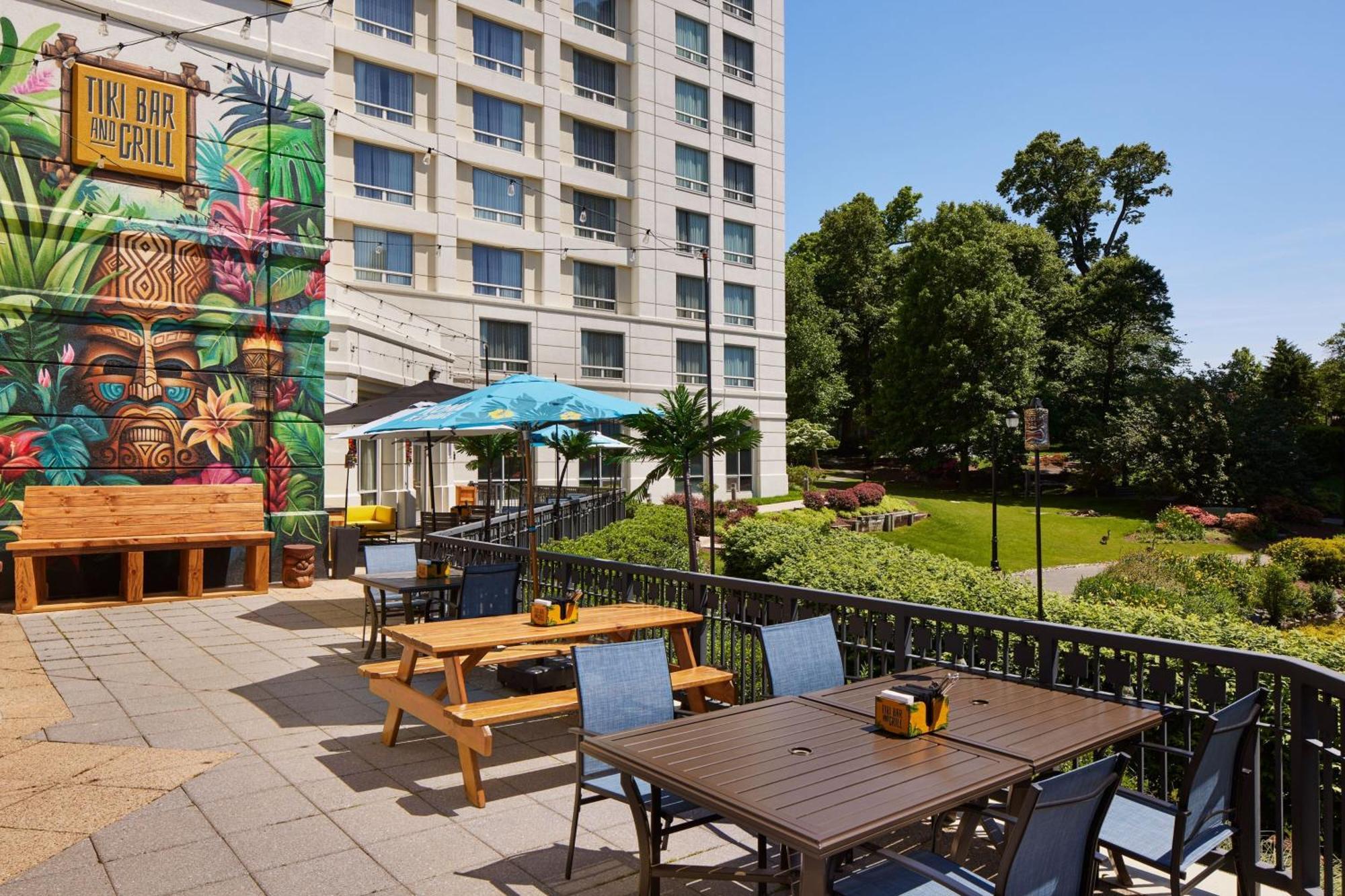 Gaithersburg Marriott Washingtonian Center מראה חיצוני תמונה