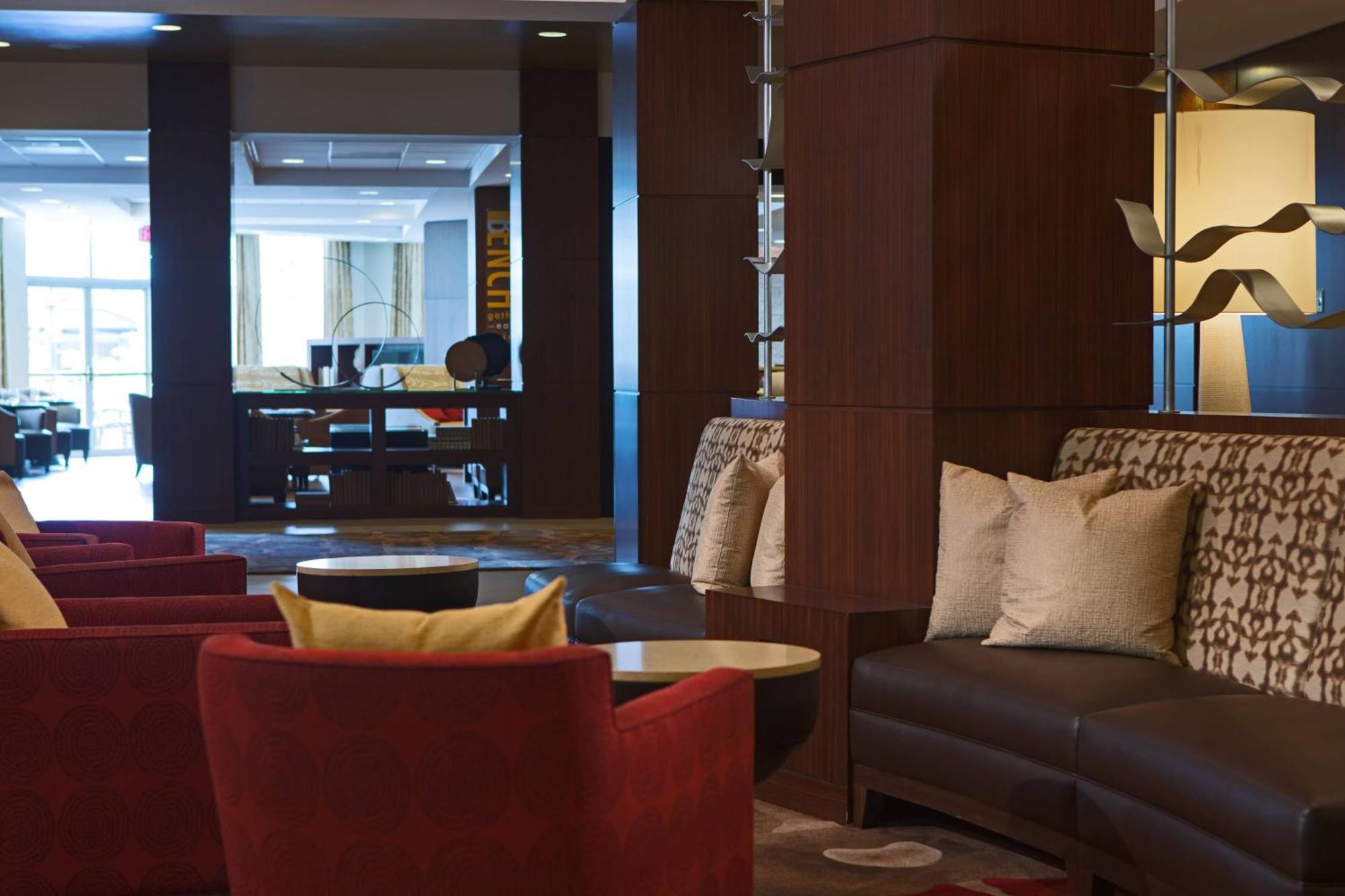 Gaithersburg Marriott Washingtonian Center מראה חיצוני תמונה