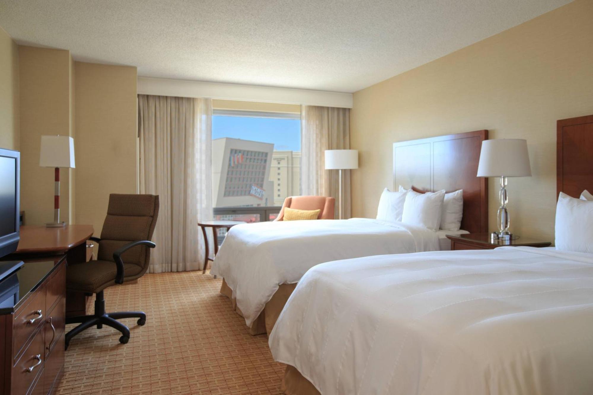 Gaithersburg Marriott Washingtonian Center מראה חיצוני תמונה