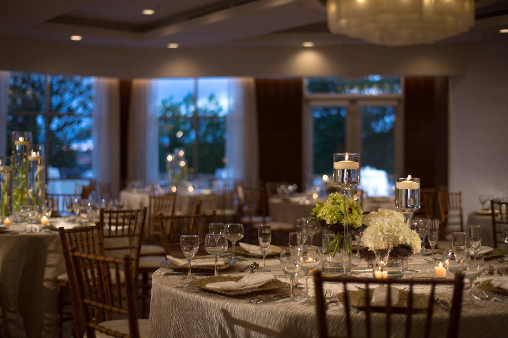 Gaithersburg Marriott Washingtonian Center מראה חיצוני תמונה
