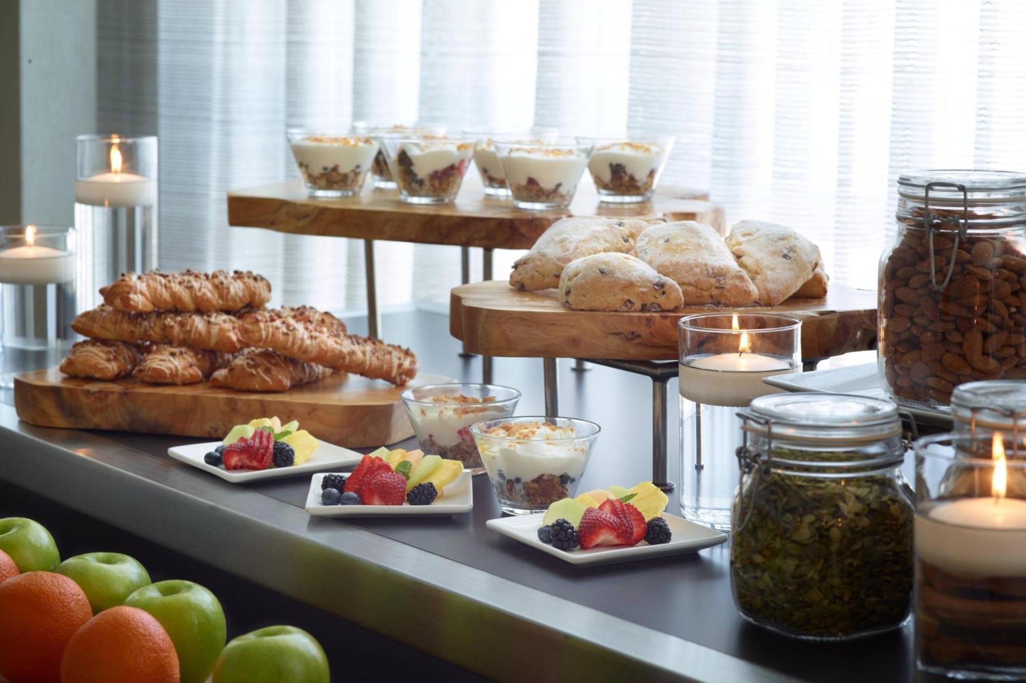 Gaithersburg Marriott Washingtonian Center מראה חיצוני תמונה