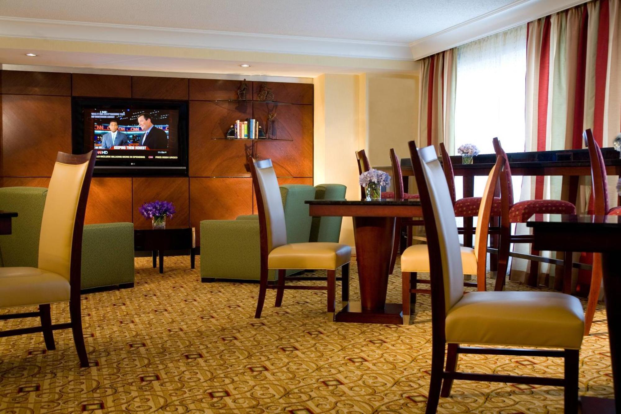 Gaithersburg Marriott Washingtonian Center מראה חיצוני תמונה