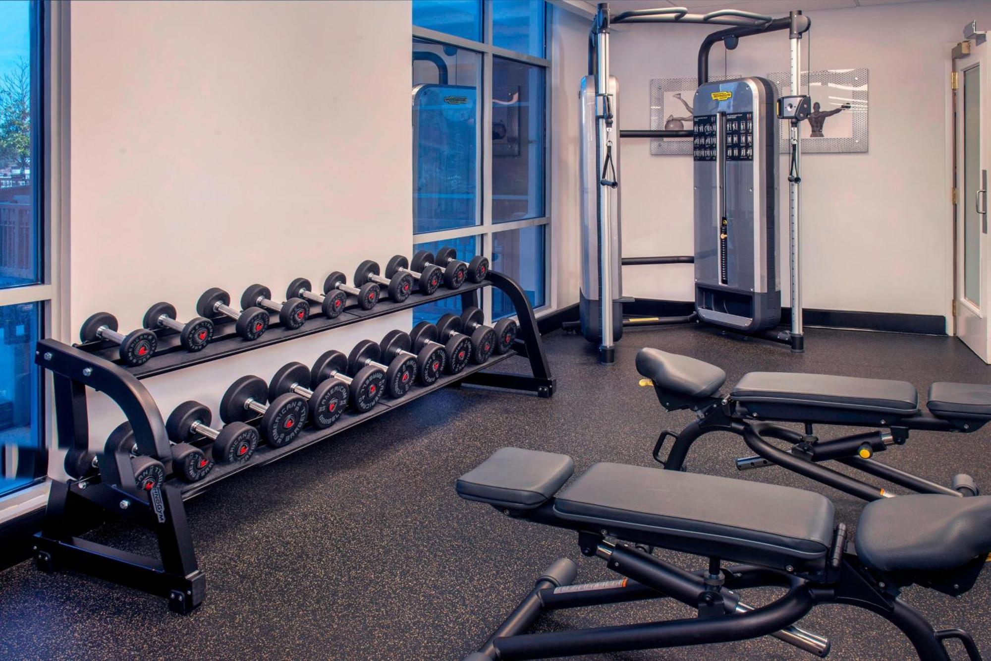 Gaithersburg Marriott Washingtonian Center מראה חיצוני תמונה