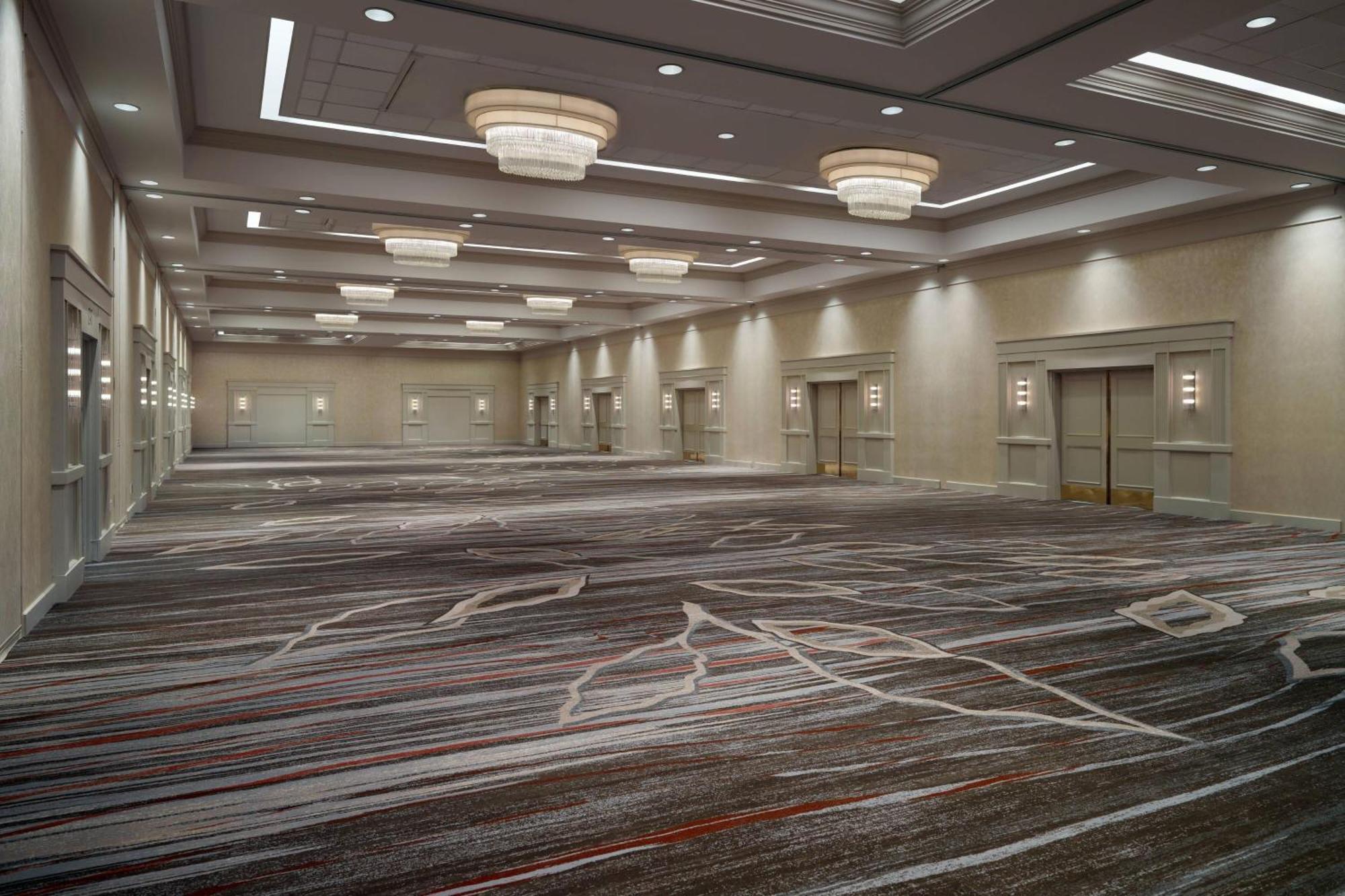 Gaithersburg Marriott Washingtonian Center מראה חיצוני תמונה