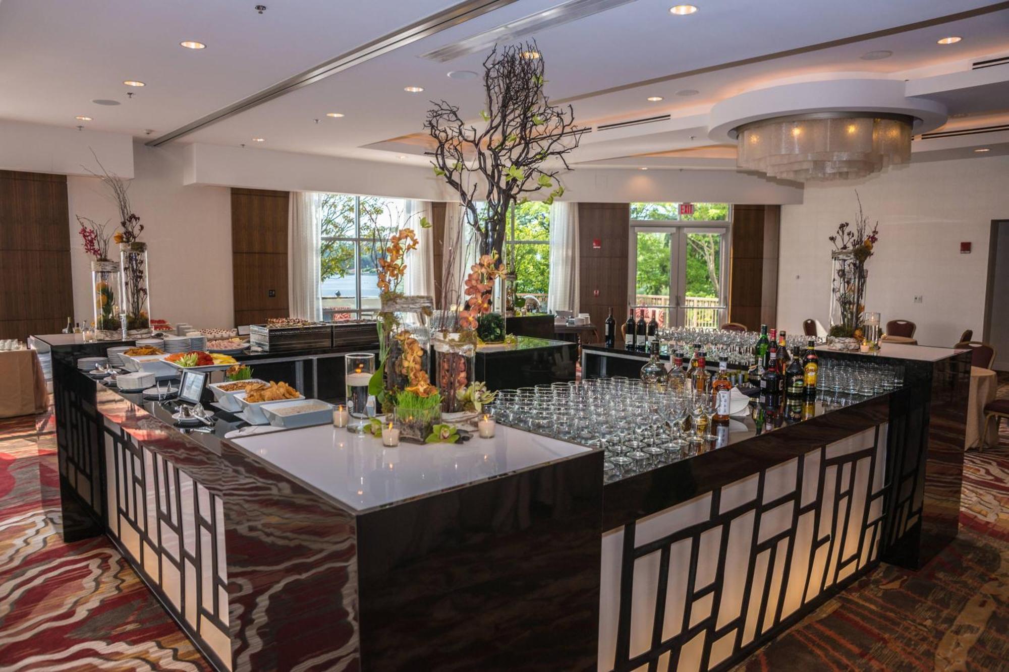 Gaithersburg Marriott Washingtonian Center מראה חיצוני תמונה