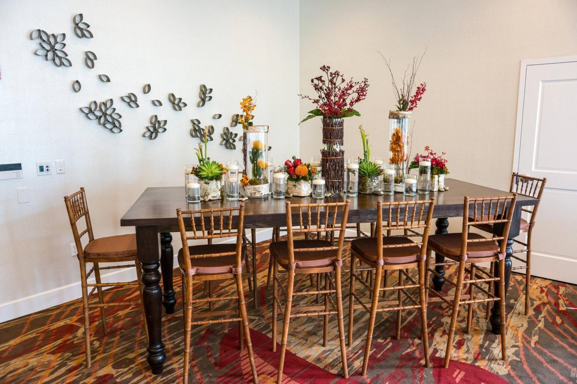 Gaithersburg Marriott Washingtonian Center מראה חיצוני תמונה