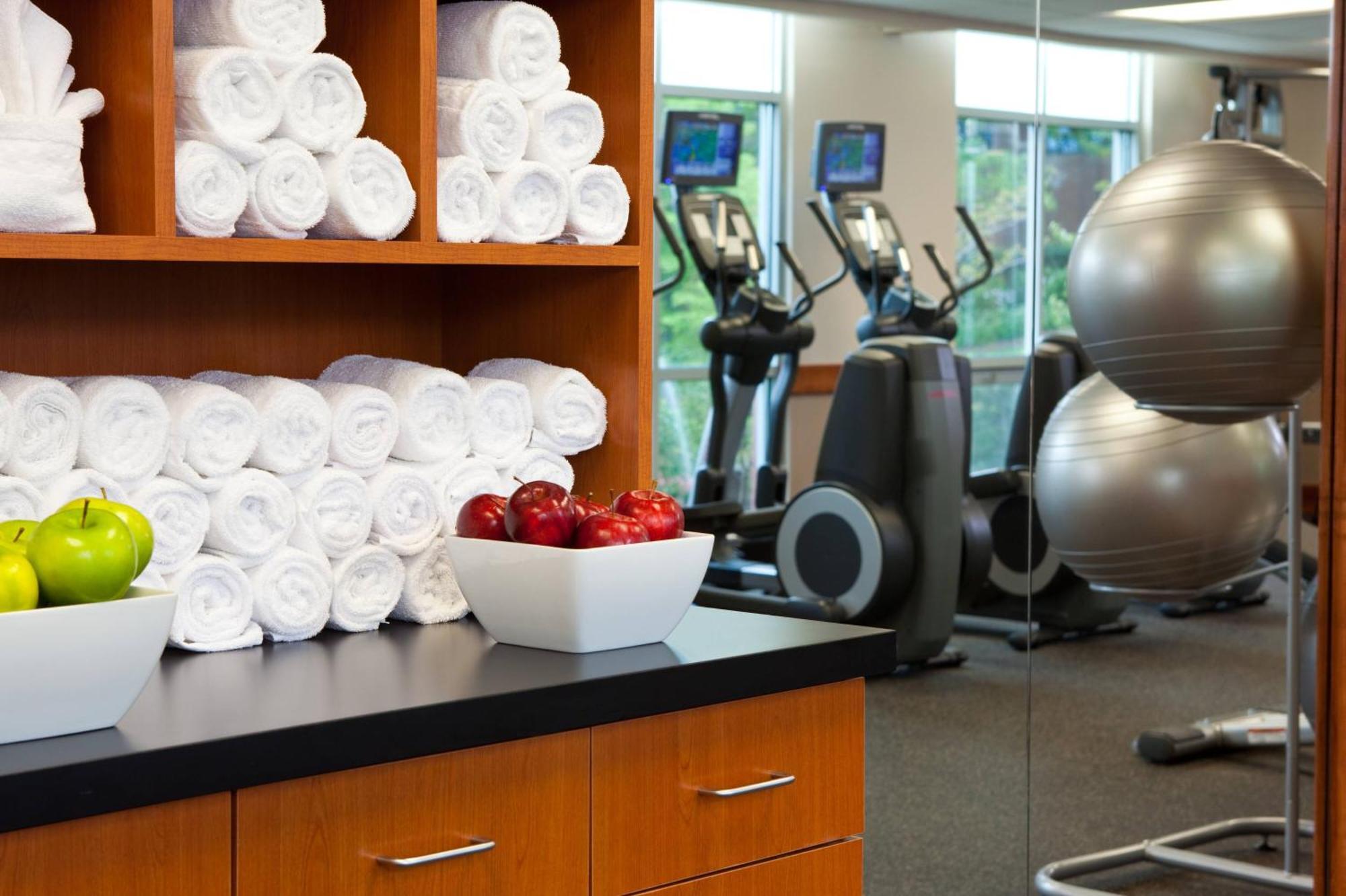 Gaithersburg Marriott Washingtonian Center מראה חיצוני תמונה