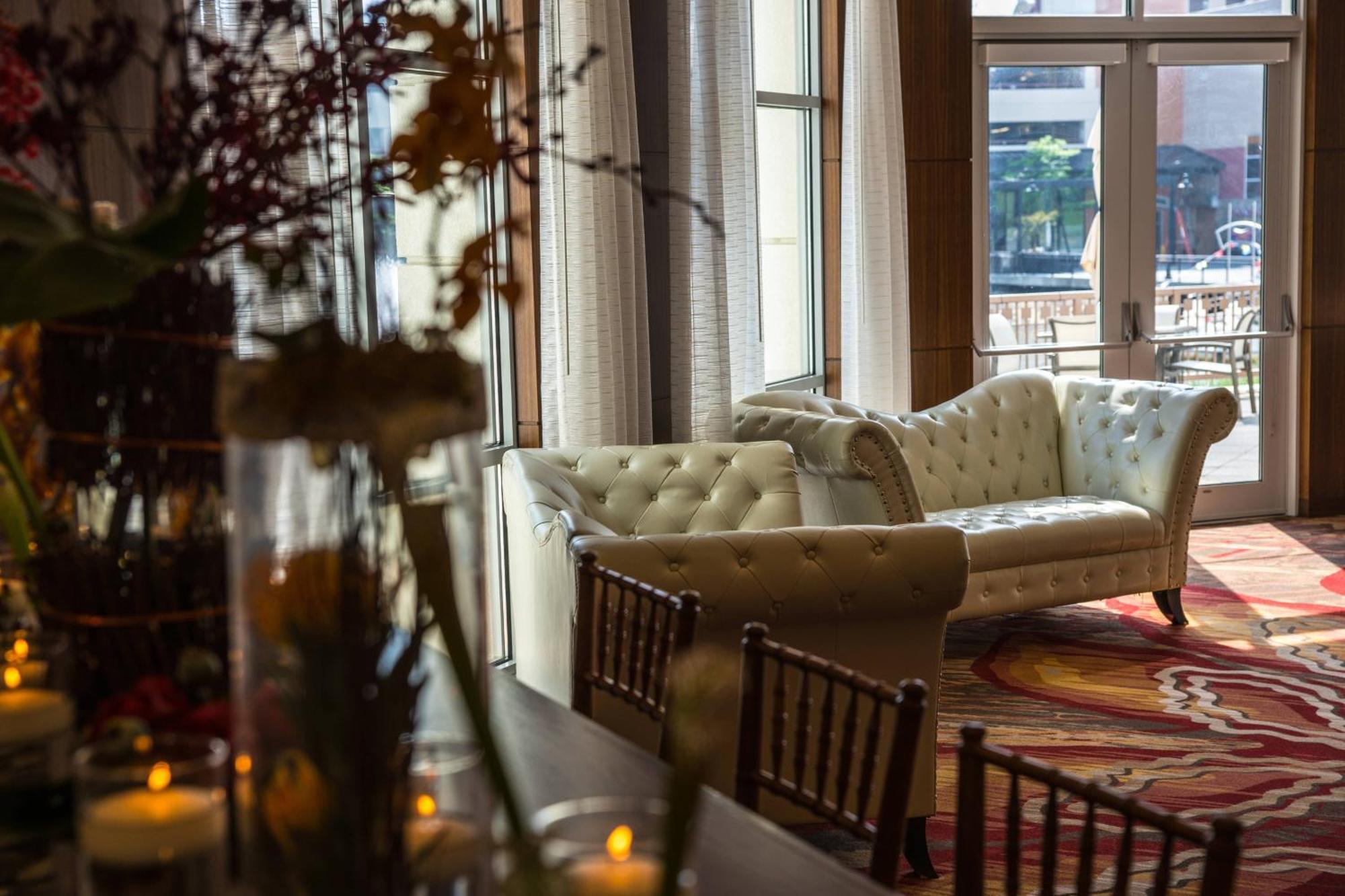 Gaithersburg Marriott Washingtonian Center מראה חיצוני תמונה