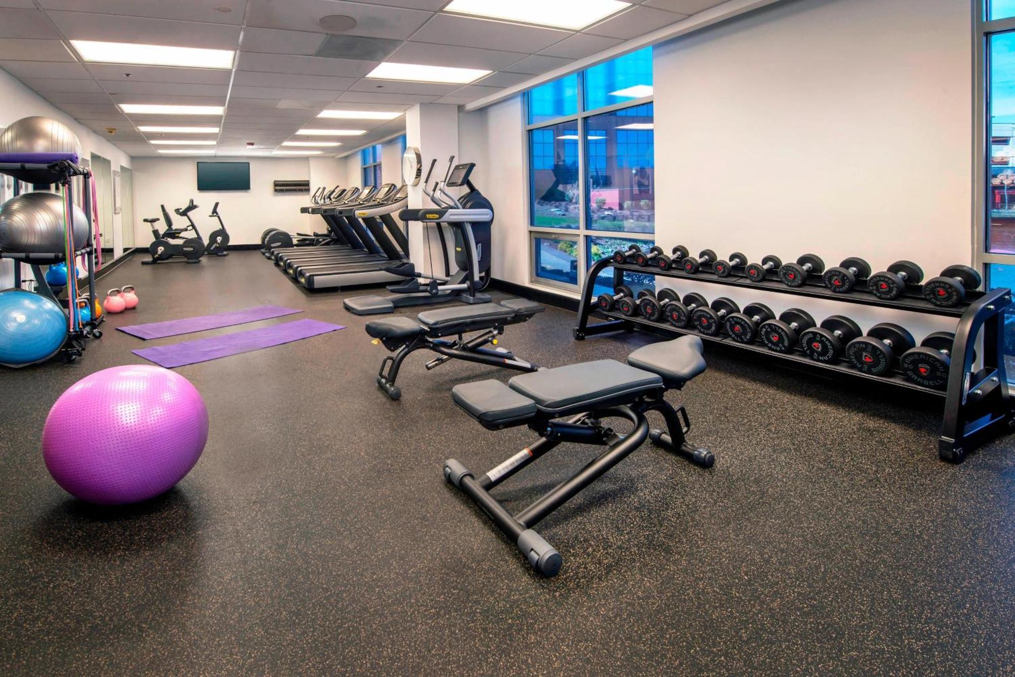 Gaithersburg Marriott Washingtonian Center מראה חיצוני תמונה
