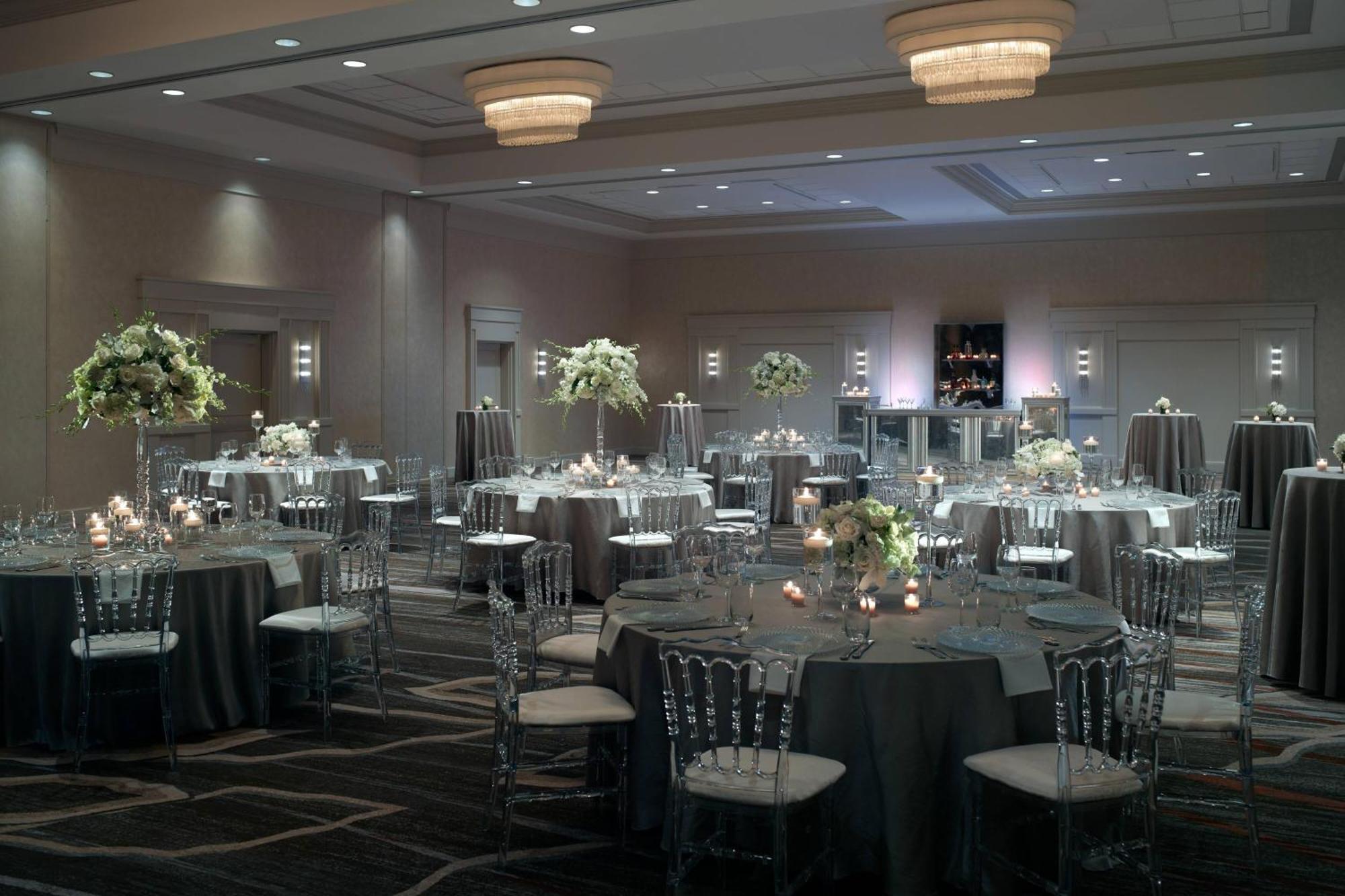 Gaithersburg Marriott Washingtonian Center מראה חיצוני תמונה