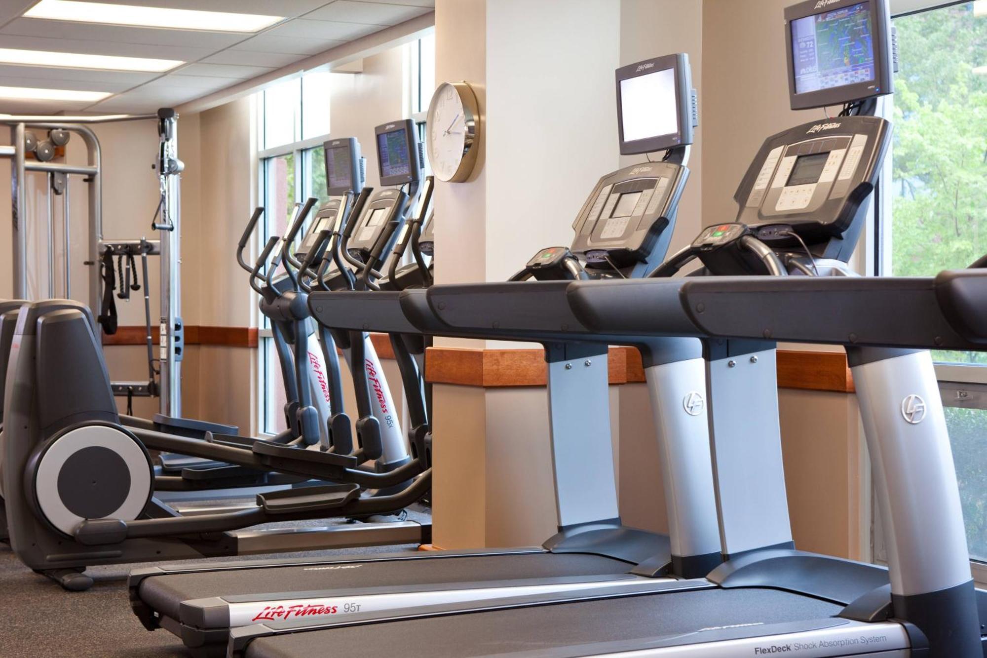 Gaithersburg Marriott Washingtonian Center מראה חיצוני תמונה