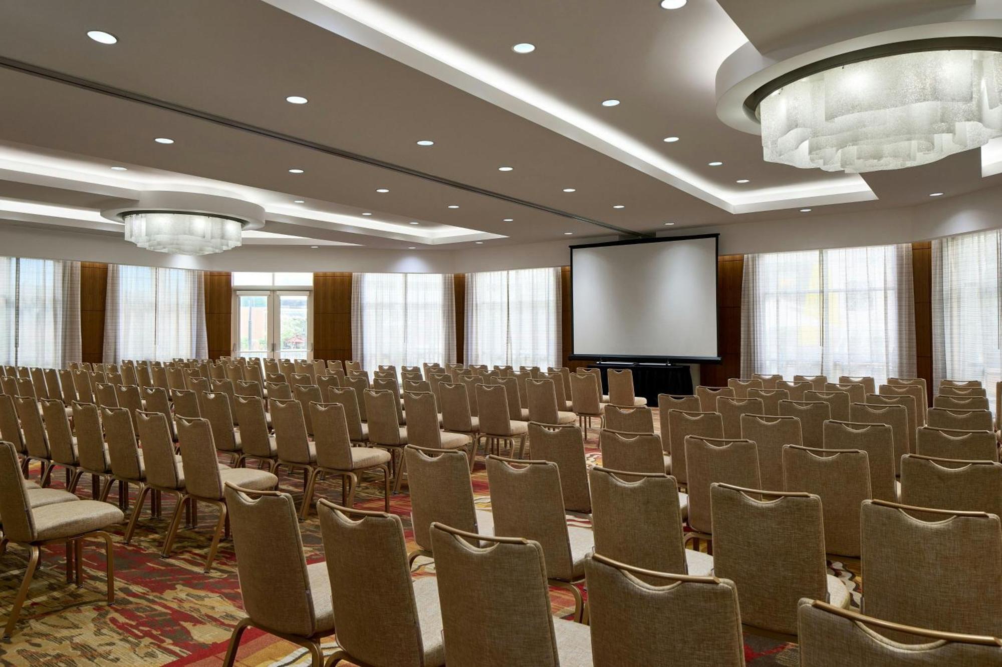 Gaithersburg Marriott Washingtonian Center מראה חיצוני תמונה