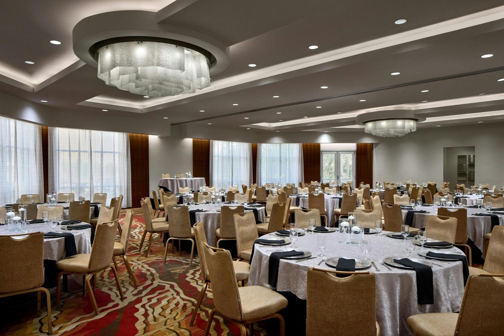 Gaithersburg Marriott Washingtonian Center מראה חיצוני תמונה