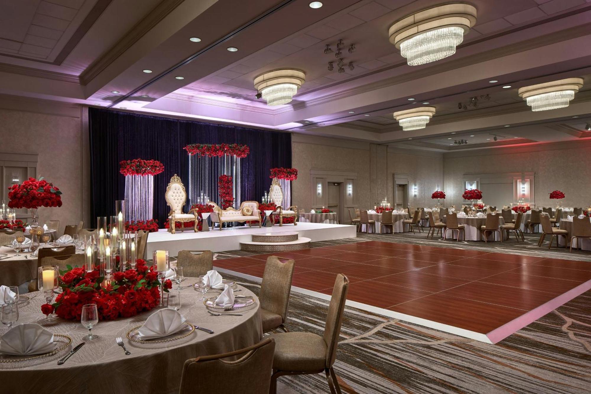 Gaithersburg Marriott Washingtonian Center מראה חיצוני תמונה