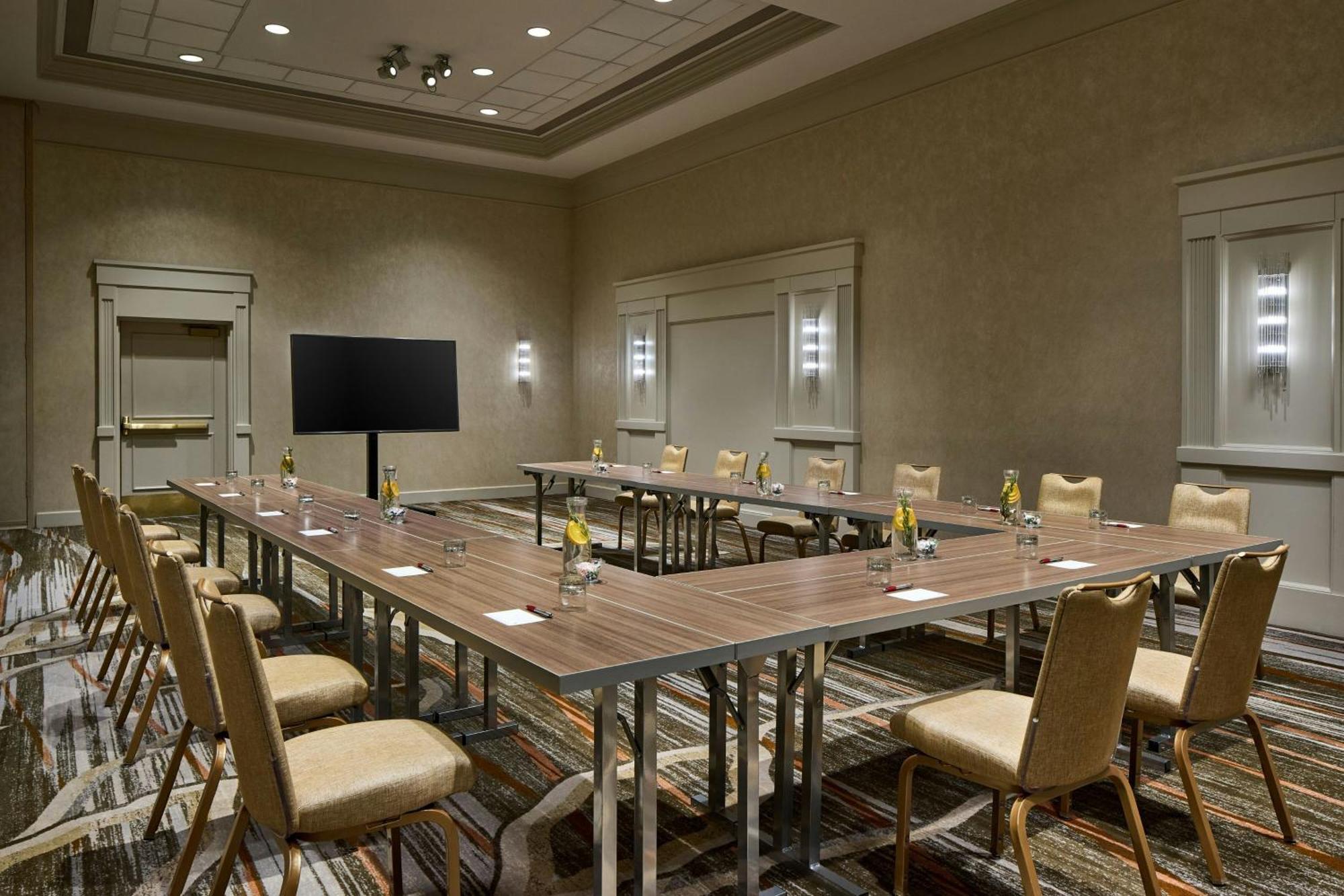 Gaithersburg Marriott Washingtonian Center מראה חיצוני תמונה