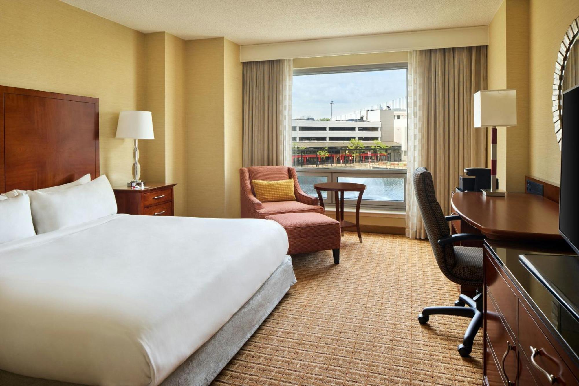 Gaithersburg Marriott Washingtonian Center מראה חיצוני תמונה