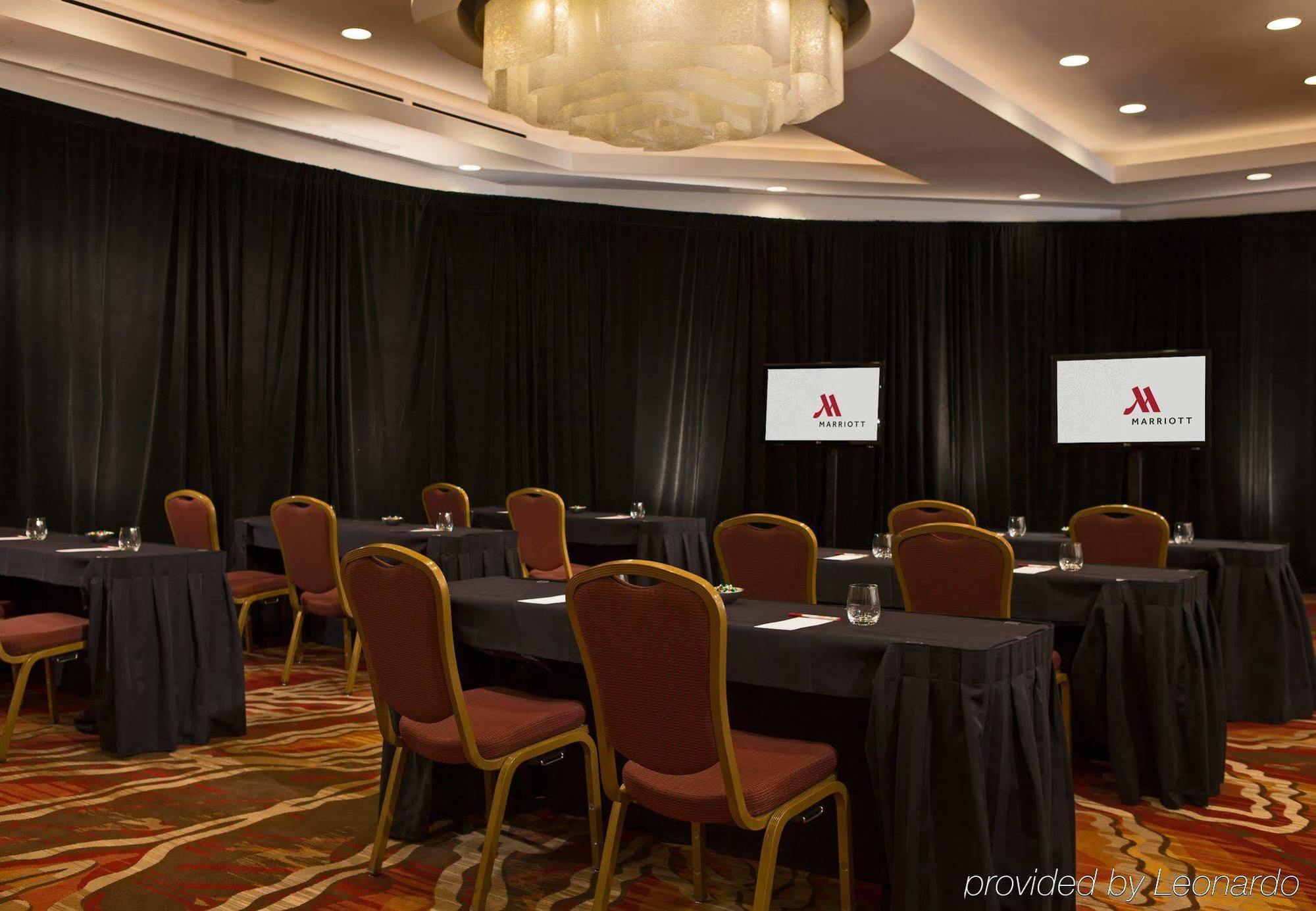 Gaithersburg Marriott Washingtonian Center מראה חיצוני תמונה