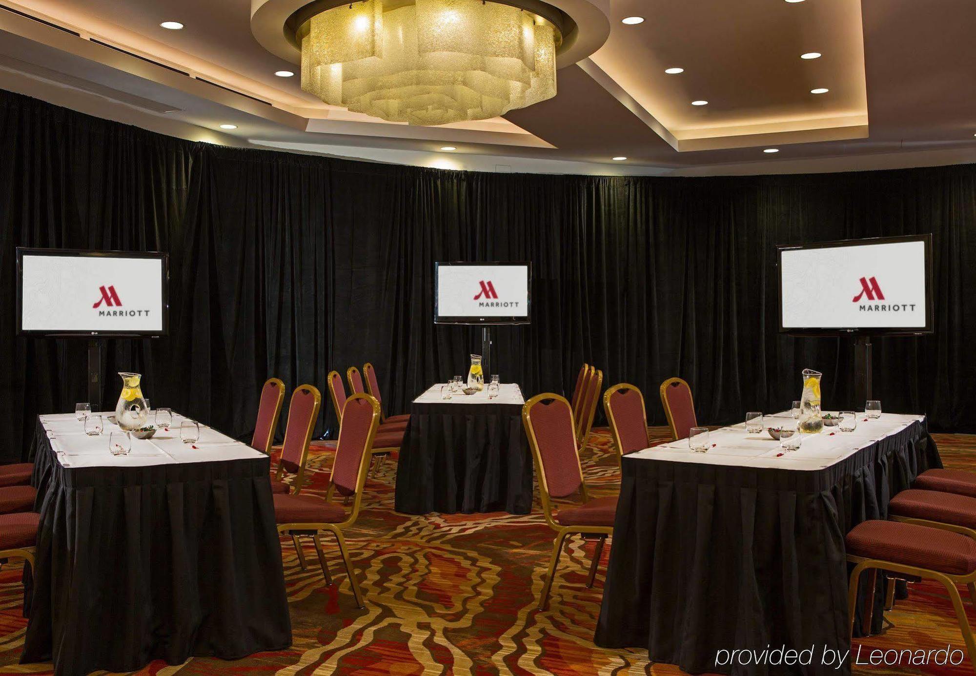 Gaithersburg Marriott Washingtonian Center מראה חיצוני תמונה