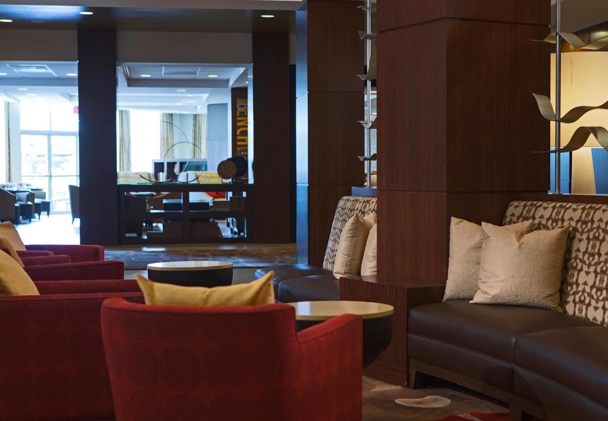 Gaithersburg Marriott Washingtonian Center מראה חיצוני תמונה