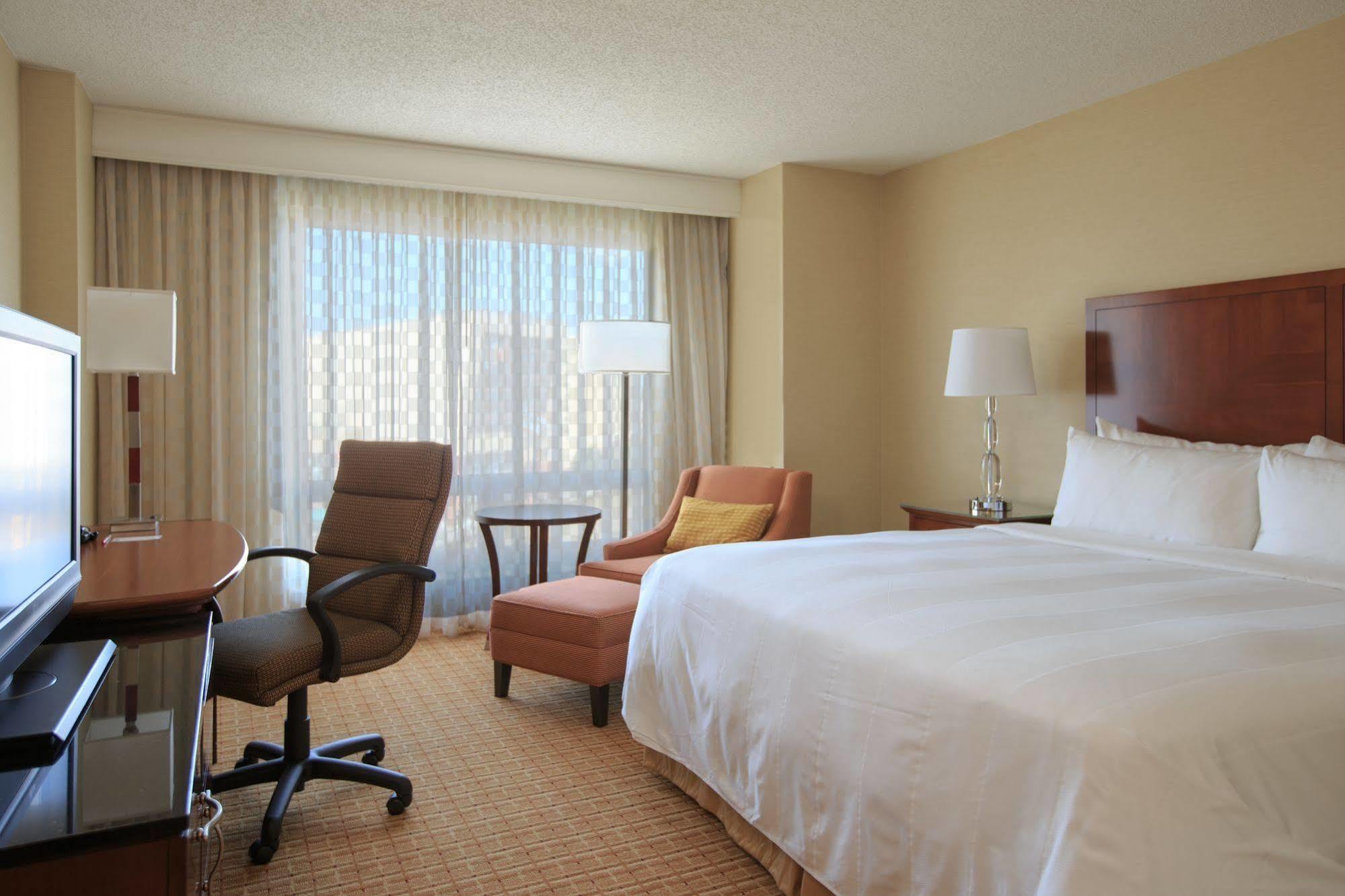 Gaithersburg Marriott Washingtonian Center מראה חיצוני תמונה